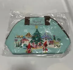 ディズニーランド　クリスマスリルリンリン　ランチバック