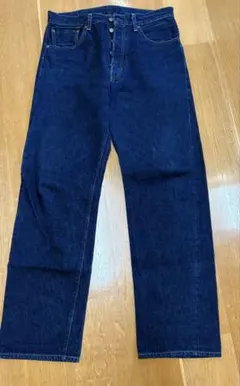 リーバイス 501XX Size W33L34ビンテージジーンズ米国製