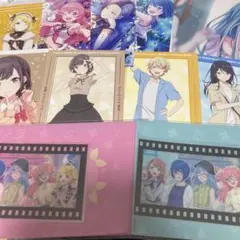 プロセカ　グッズセット