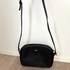 【高級素材】Beverly ホースヘア×レザー ショルダーバッグ 冠婚葬祭のサムネイル