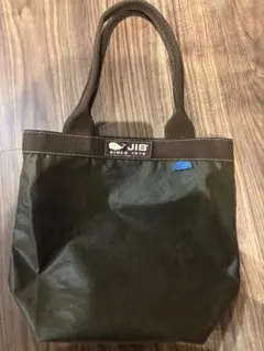 JIB トートバッグ ブラウンのサムネイル