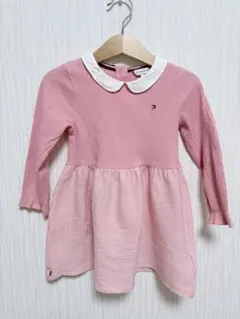 TOMMY HILFIGER 襟付きワンピース 92㎝