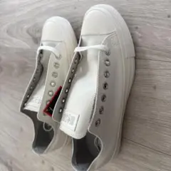 Converse All Star ホワイトスニーカー