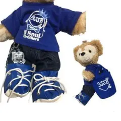 ダッフィー28センチ用コスチューム BP RYUJI