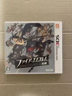 ファイアーエムブレム 覚醒 ニンテンドー3DS