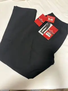 定価3190円　BODY WILD パンツ Lサイズ　裏起毛　ストレッチ　グンゼ