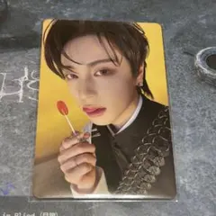 &TEAM go in blind タキ トレカ