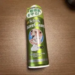 Schick 薬用シェーブガード シェービングフォーム 200g