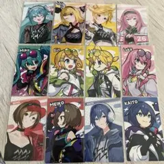 プロセカ エピカ 初音ミク 鏡音リン 鏡音レン 巡音ルカ MEIKO KAITO