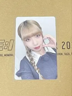 ME:I 高見文寧 KCON 2025 FC