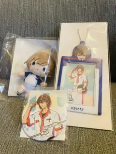 新テニスの王子様 不二セット　セガラッキーくじ