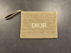 ディオール　サマーポーチ　ノベルティ