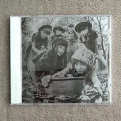 BiSH CD FAKE METAL JACKET アイナ・ジ・エンド CENT