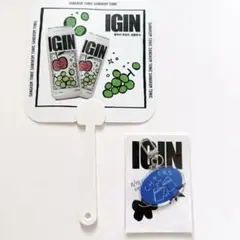 新品IGINPOPUPキーリングCheersBTSJINジン