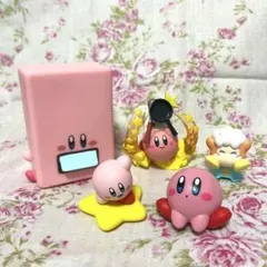 星のカービィ フィギュア 5体セット