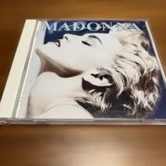 Madonna True Blue CD