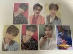 seventeen ジュン ひとりじゃない CD アルバム トレカ