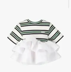 正規品　新品タグ付き　bibiy　LOLA PEPURAMU TOP