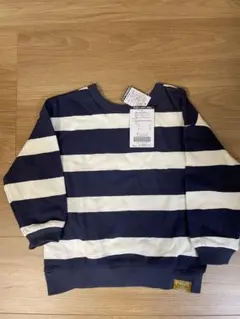 BREEZE トレーナー　サイズ100