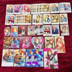 あんスタ　葵ひなた　ぱしゃこれ　箔押し　紙類　まとめ売り