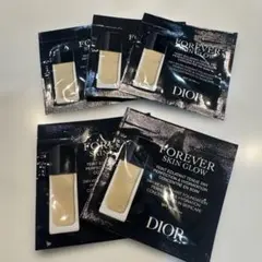 6/7Dior Forever Skin Glow 1N ニュートラル