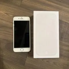 iPhone 6 ゴールド 本体 箱付き