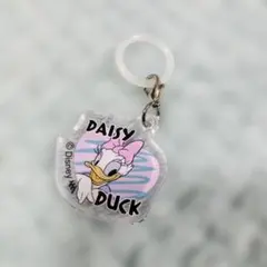 Disney アクリルチャーム デイジー