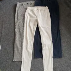 UNIQLOレギンス3点セット