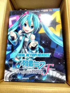 2026年最新】リアルアクションヒーローズ 初音ミクの人気アイテム