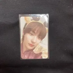 RIIZE アントン ピンククリスマス トレカ