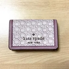 ケイトスペード　Kate spade キーケース　ピンク