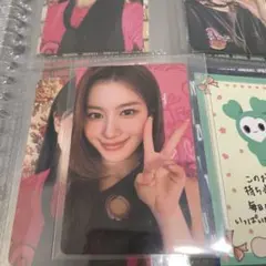 TWICE THIS IS FOR popup 1万円 トレカ サナ