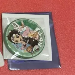 鬼滅の刃　岡山　togo 缶バッジ　竈門炭治郎