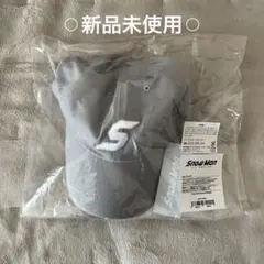 【新品未使用】SnowMan POP-UP ポップアップ　キャップ 帽子