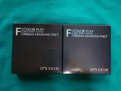 2025年最新】イッツスキン ダイヤモンド パクトの人気アイテム