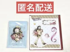 鬼滅の刃 竈門禰豆子 バレンタイン 2026 2025 アクリルスタンド