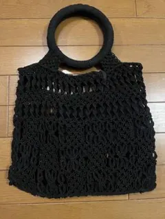 MAISON N.M PARIS メッシュバッグのサムネイル