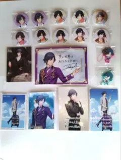 うた✩プリ　一ノ瀬トキヤ　まとめ売り　おまけ付き