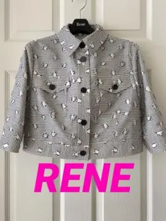 ❤️RENE ❤️ルネ　ジャケット新品未使用のサムネイル