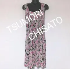 ag3 TSUMORI CHISATO ノースリーブ ワンピースのサムネイル
