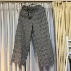 GU カジュアルパンツ