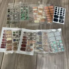 ネイルシールセット 16セット　➋