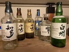 2026年最新】白州12年 空瓶の人気アイテム - メルカリ