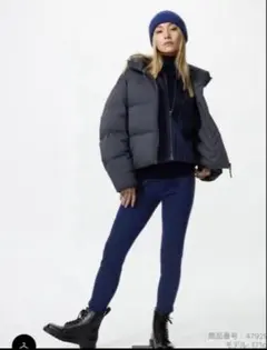 新品★タグ付★UNIQLO★ヒートテックウルトラストレッチレギンスパンツ