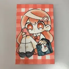 01 オリジナルイラスト