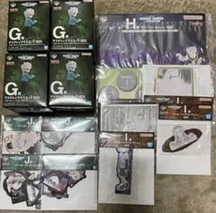 ハンターハンター1番くじG賞＆H賞＆I賞＆J賞