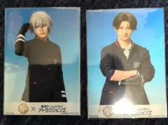 ミュージカル刀剣乱コラボ　フード特典　豊前江　大慶直胤