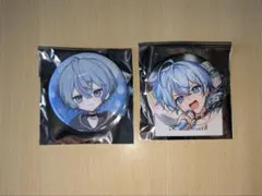 シクフォニ 雨乃こさめ 缶バッジ RAGE ソロ BReaKING SiX