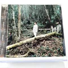 trf WORLD GROOVE CD - メルカリ