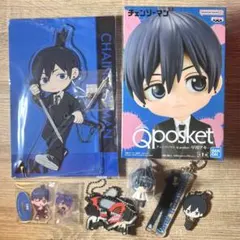 チェンソーマン　早川アキ